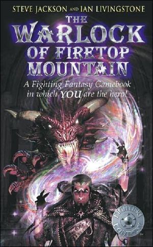 [Fighting Fantasy 01] • The Warlock Of Firetop Mountain